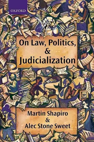 On Law, Politics, and Judicialization cover