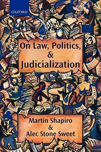 On Law, Politics, and Judicialization cover