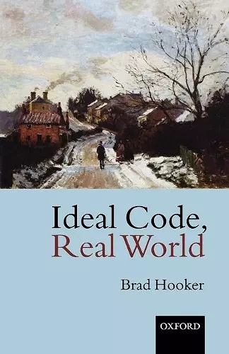 Ideal Code, Real World cover