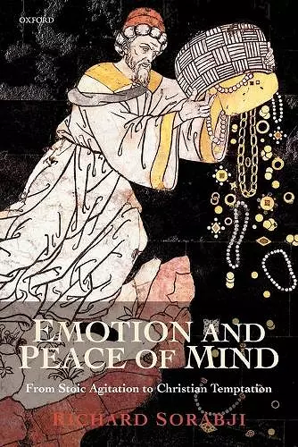 Emotion and Peace of Mind cover