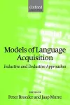 Models of Language Acquisition cover