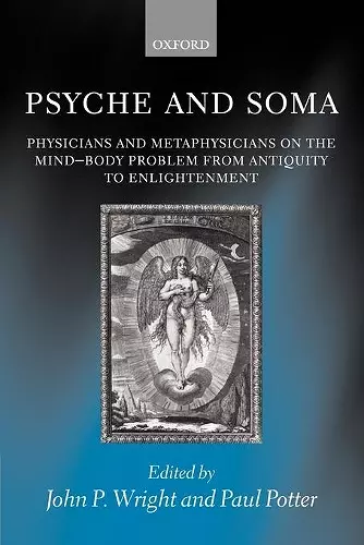 Psyche and Soma cover