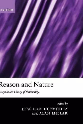 Reason and Nature cover