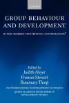 Group Behaviour and Development cover