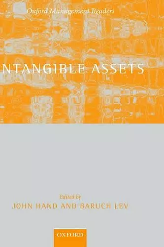 Intangible Assets cover