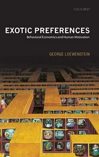 Exotic Preferences cover