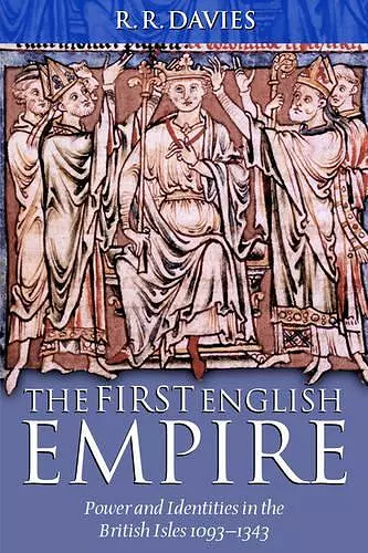 The First English Empire cover