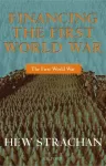 Financing the First World War cover