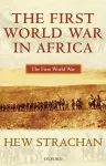 The First World War in Africa cover