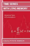 Time Series with Long Memory cover