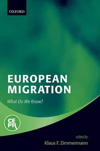 European Migration cover