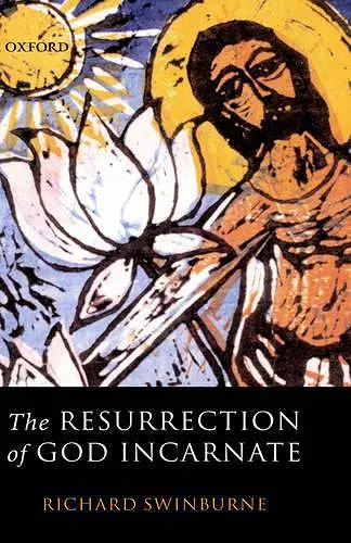 The Resurrection of God Incarnate cover