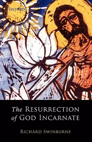 The Resurrection of God Incarnate cover