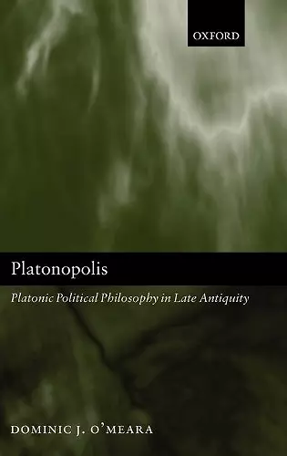 Platonopolis cover