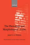 The Phonology and Morphology of Arabic cover