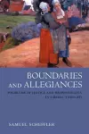 Boundaries and Allegiances cover
