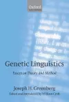 Genetic Linguistics cover