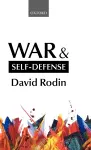 War and Self-Defense cover