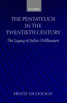 The Pentateuch in the Twentieth Century cover