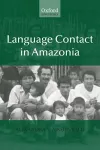 Language Contact in Amazonia cover