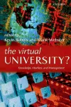 The Virtual University? cover