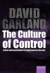 The Culture of Control cover