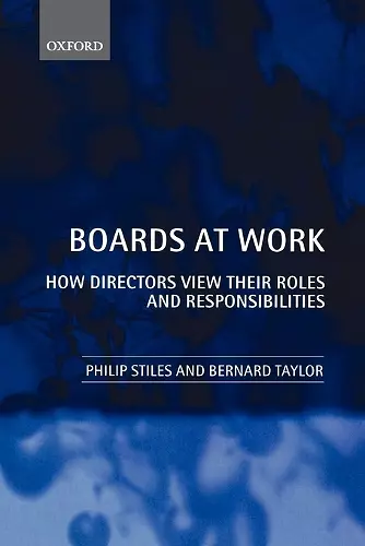 Boards at Work cover