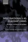 Multinationals as Flagship Firms cover