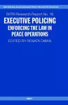 Executive Policing cover