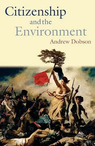 Citizenship and the Environment cover