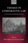 Themes in Comparative Law cover