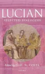 Lucian: Selected Dialogues cover