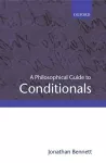 A Philosophical Guide to Conditionals cover