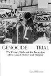 Genocide on Trial cover