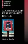 Accountability in Restorative Justice cover