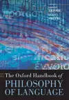 The Oxford Handbook of Philosophy of Language cover