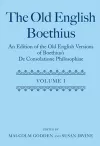 The Old English Boethius cover