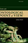 From an Ontological Point of View cover