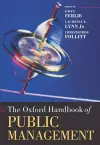 The Oxford Handbook of Public Management cover