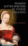 Women Letter-Writers in Tudor England cover