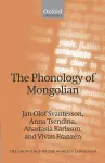 The Phonology of Mongolian cover