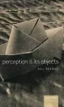 Perception and its Objects cover