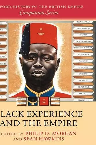 Black Experience and the Empire cover