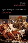 Oxford Readings in Lucretius cover