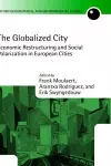 The Globalized City cover