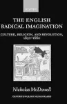 The English Radical Imagination cover