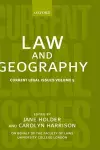 Law and Geography cover