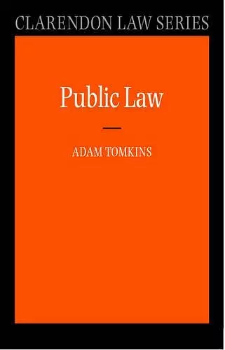 Public Law cover