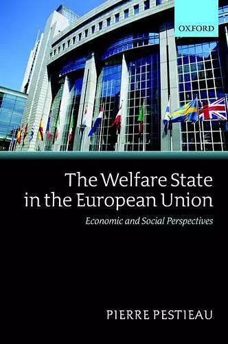 The Welfare State in the European Union cover