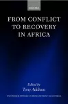 From Conflict to Recovery in Africa cover